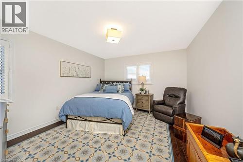 3168 Watercliffe Court, Oakville, ON - Indoor Photo Showing Bedroom