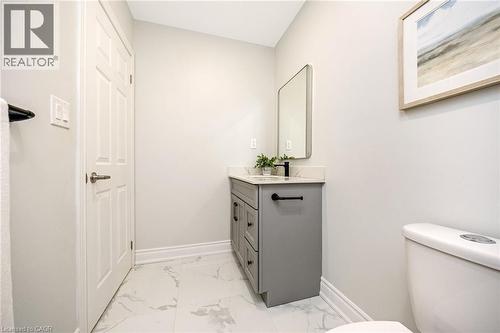 3168 Watercliffe Court, Oakville, ON - Indoor Photo Showing Bathroom