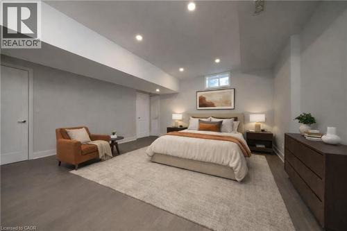 3168 Watercliffe Court, Oakville, ON - Indoor Photo Showing Bedroom