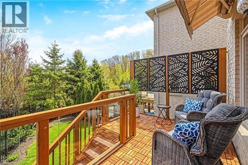 3168 Watercliffe Court, Oakville, ON - Outdoor