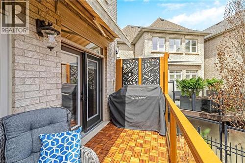 3168 Watercliffe Court, Oakville, ON - Outdoor