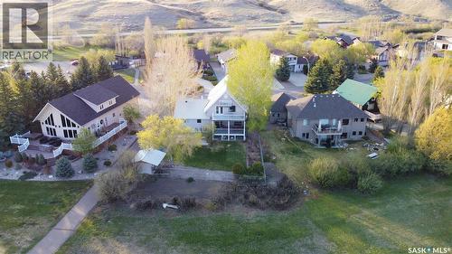 130 Marine Drive, Saskatchewan Landing, SK - Outdoor With View