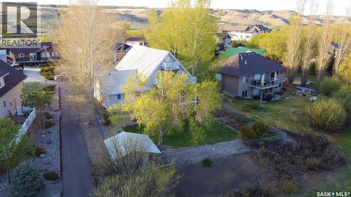130 Marine Drive, Saskatchewan Landing, SK - Outdoor With View