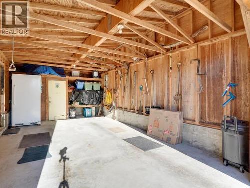 2468 Zilinsky Road, Powell River, BC - Indoor Photo Showing Basement