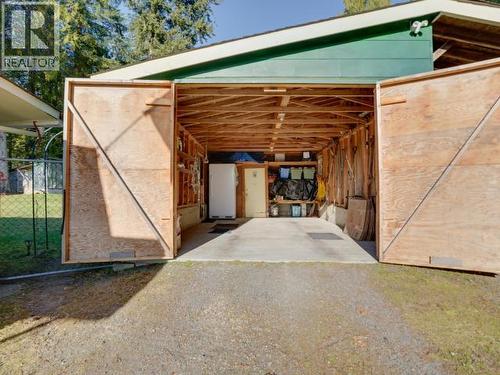 2468 Zilinsky Road, Powell River, BC - Outdoor With Exterior