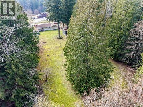 2468 Zilinsky Road, Powell River, BC - Outdoor With View