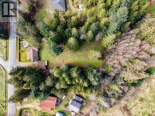 2468 Zilinsky Road, Powell River, BC - Outdoor With View