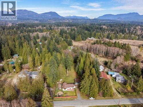 2468 Zilinsky Road, Powell River, BC - Outdoor With View