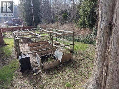 2468 Zilinsky Road, Powell River, BC - Outdoor
