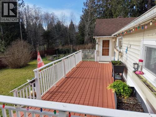 2468 Zilinsky Road, Powell River, BC - Outdoor