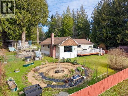 2468 Zilinsky Road, Powell River, BC - Outdoor