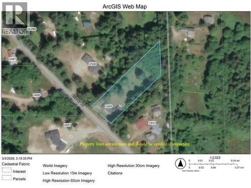 2468 Zilinsky Road, Powell River, BC - Other