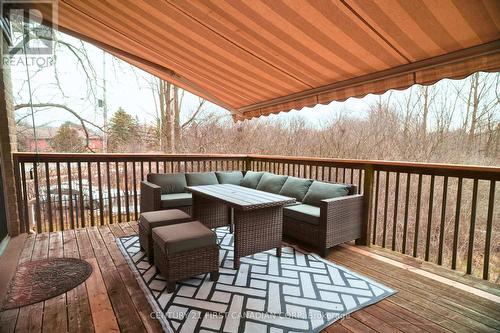 1 - 582 Hyde Park Road, London North (North O), ON - Outdoor With Deck Patio Veranda With Exterior