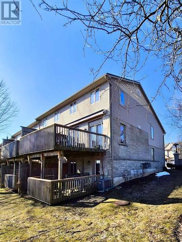 1 - 582 Hyde Park Road, London North (North O), ON - Outdoor With Deck Patio Veranda