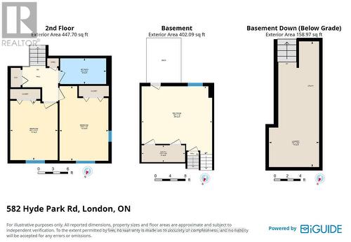 1 - 582 Hyde Park Road, London North (North O), ON - Other