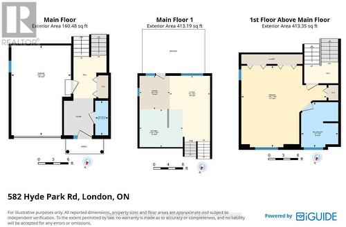 1 - 582 Hyde Park Road, London North (North O), ON - Other