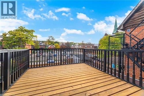 285 Charlton Avenue W, Hamilton, ON - Outdoor With Exterior