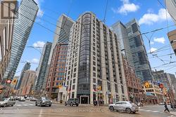 205 - 801 BAY STREET  Toronto, ON M5S 1Y9