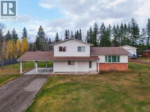 3050 BELCARRA ROAD  Quesnel, BC V2J 5A9