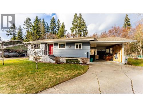 3451 7 Avenue SE  Salmon Arm, BC V1E 2C4