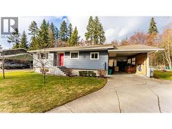 3451 7 Avenue SE  Salmon Arm, BC V1E 2C4