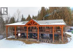 120 Burton Cross Road Burton, BC V0G 1R0