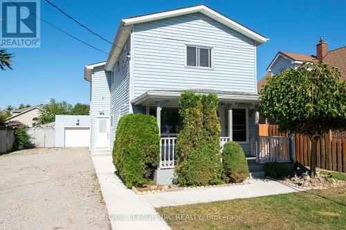 6561 BELLEVUE STREET  Niagara Falls (Morrison), ON L2E 1Y9