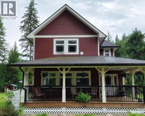 328 Dunlevy Road  Clearwater, BC V0E 1N1