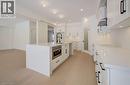 67 Crosswinds Drive, Kitchener, ON  - Indoor Photo Showing Kitchen With Upgraded Kitchen 