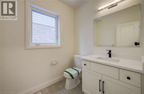 67 Crosswinds Drive, Kitchener, ON - Indoor Photo Showing Bathroom