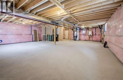 67 Crosswinds Drive, Kitchener, ON - Indoor Photo Showing Basement