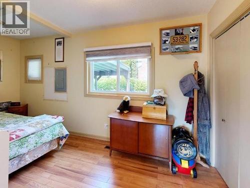 5170 Manson Ave, Powell River, BC - Indoor Photo Showing Bedroom
