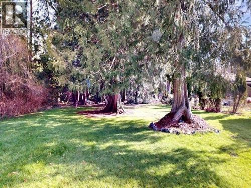 5170 Manson Ave, Powell River, BC - Outdoor