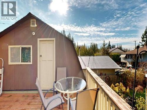 5170 Manson Ave, Powell River, BC - Outdoor With Exterior