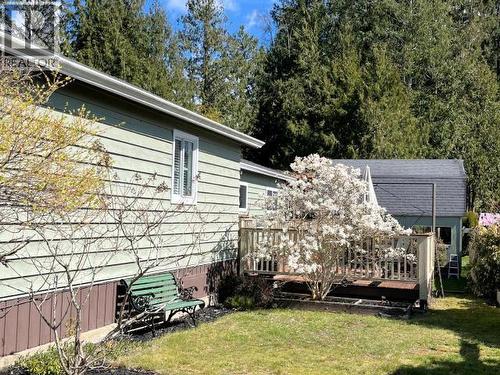 5170 Manson Ave, Powell River, BC - Outdoor
