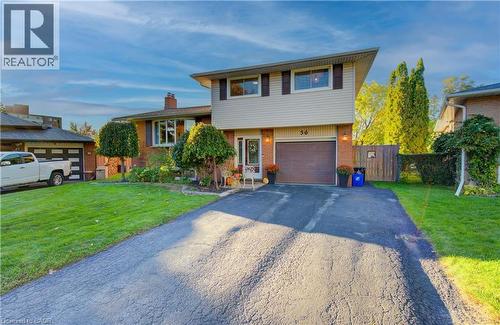 36 BLACKFRIARS Place  Kitchener, ON N2A 1M5