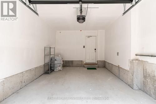 1371 Gull Crossing, Pickering, ON - Indoor Photo Showing Garage