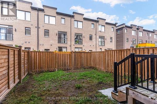 1371 Gull Crossing, Pickering, ON - Outdoor With Exterior