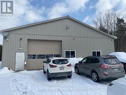 50' X 80' Heated , out building - 