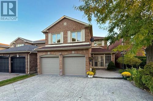 45 Spring Gate Boulevard, Vaughan, ON - Outdoor With Facade