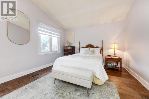 45 Spring Gate Boulevard, Vaughan, ON - Indoor Photo Showing Bedroom
