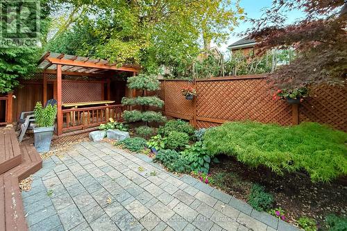 45 Spring Gate Boulevard, Vaughan, ON - Outdoor With Deck Patio Veranda