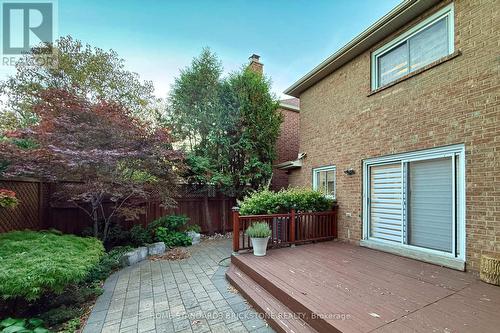 45 Spring Gate Boulevard, Vaughan, ON - Outdoor