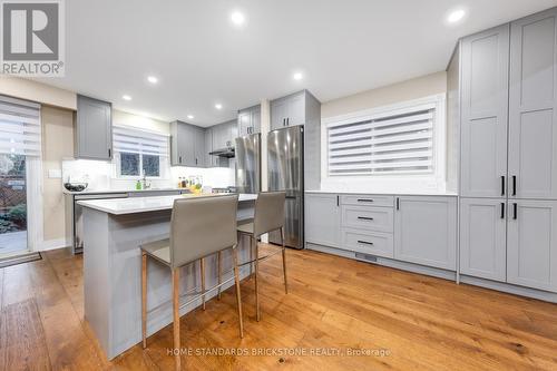 45 Spring Gate Boulevard, Vaughan, ON - Indoor Photo Showing Other Room