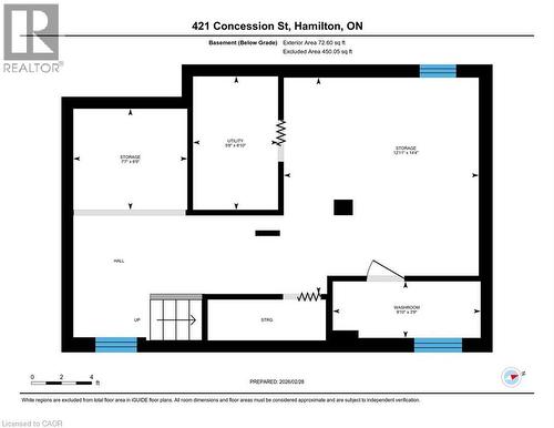 421 Concession Street, Hamilton, ON 
