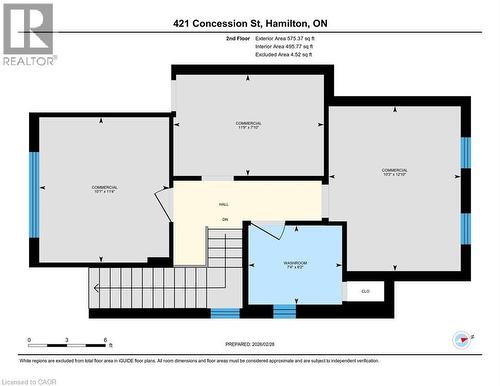 421 Concession Street, Hamilton, ON 
