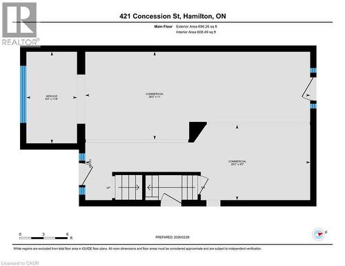 421 Concession Street, Hamilton, ON 