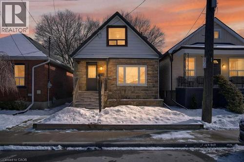 53 EAST 21ST Street  Hamilton, ON L8V 2T3