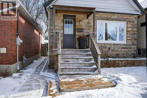 53 East 21St Street, Hamilton, ON - Outdoor