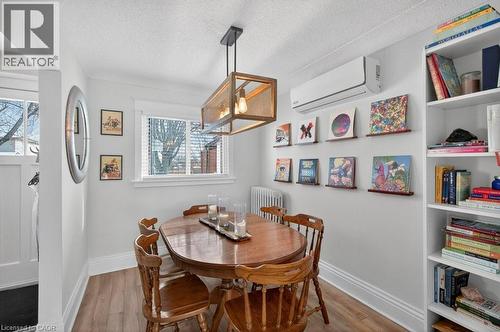 53 East 21St Street, Hamilton, ON - Indoor Photo Showing Dining Room